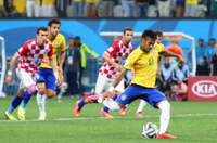 世界杯1/4决赛：克罗地亚vs巴西历史交锋战绩